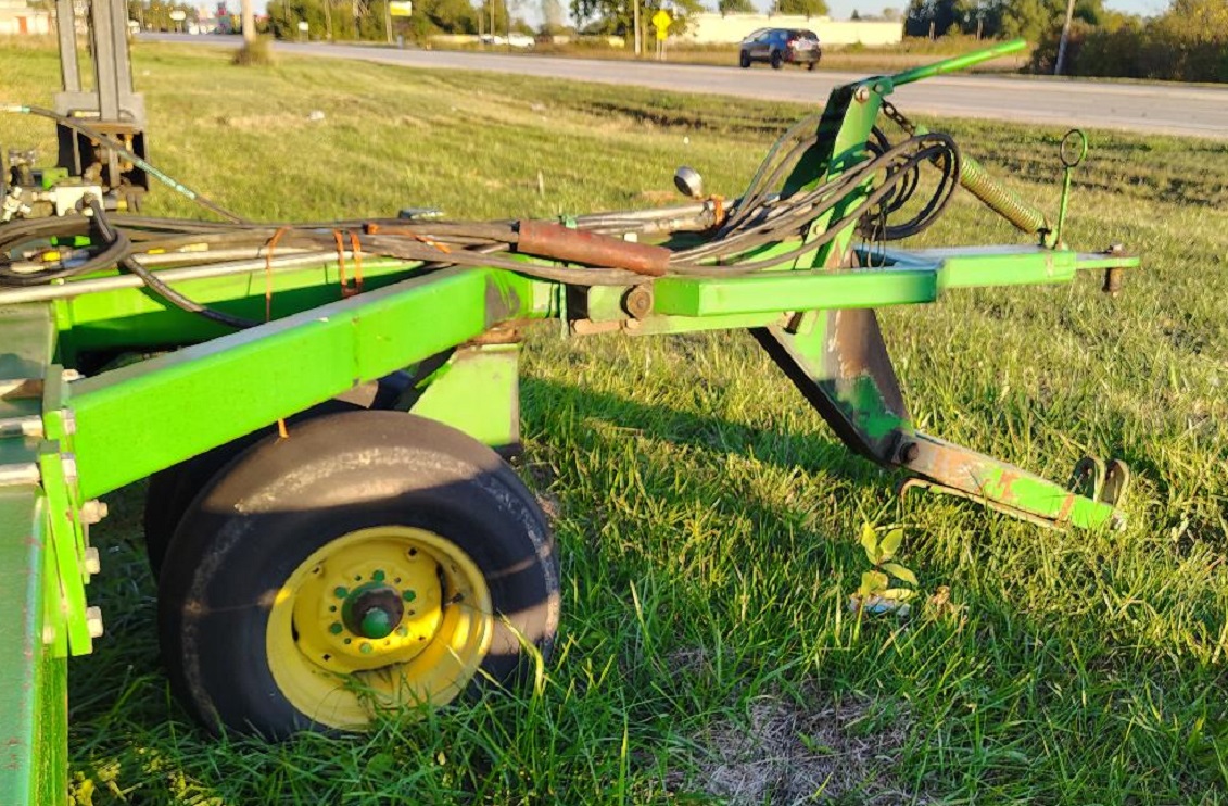 1992 JOHN DEERE 750 Grain Drills - Image 27